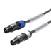Toon details voor aansluitkabel H07RNF 2,5mm2 powerCON grijs/blauw  3,0m Afbeelding van aansluitkabel H07RNF 2,5mm2 powerCON grijs/blauw  3,0m