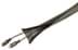 Toon details voor Cable Socks with velcro  50mm Grey 100 meter Afbeelding van Cable Socks with velcro  50mm Grey 100 meter