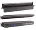 Toon details voor racklight 19inch 1HE zwart LED wit/blauw powerCON blauw Afbeelding van racklight 19inch 1HE zwart LED wit/blauw powerCON blauw