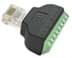 Toon details voor Smart Terminal RJ45 male to Screw Terminals Afbeelding van Smart Terminal RJ45 male to Screw Terminals
