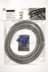 Toon details voor Helawrap kabelbundelslang d=25mm 2m+tool zilver Afbeelding van Helawrap kabelbundelslang d=25mm 2m+tool zilver