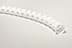 Toon details voor Helawrap kabelbundelslang d=25mm/25m+tool wit Afbeelding van Helawrap kabelbundelslang d=25mm/25m+tool wit