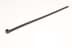 Toon details voor hersluitbare band 7.5x250mm zwart Afbeelding van hersluitbare band 7.5x250mm zwart