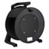 Toon details voor haspel GT310 rubber met blindplaat Afbeelding van haspel GT310 rubber met blindplaat