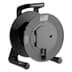 Toon details voor haspel GT380 rubber met klapdeur Afbeelding van haspel GT380 rubber met klapdeur