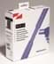 Toon details voor krimpkous 3:1 D=12 zwart BOX5m Afbeelding van krimpkous 3:1 D=12 zwart BOX5m