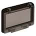 Toon details voor klapvenster IP54  6 module zwart Bals Afbeelding van klapvenster IP54  6 module zwart Bals