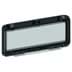 Toon details voor klapvenster IP54 12 module zwart Bals Afbeelding van klapvenster IP54 12 module zwart Bals