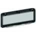 Toon details voor klapvenster IP54 13 module zwart Bals Afbeelding van klapvenster IP54 13 module zwart Bals