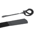 Toon details voor cable tie 2.5x41+6cm haaktip zwart Afbeelding van cable tie 2.5x41+6cm haaktip zwart