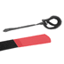 Toon details voor cable tie 2.5x22+6cm haaktip rood Afbeelding van cable tie 2.5x22+6cm haaktip rood