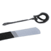 Toon details voor cable tie 2.5x17+6cm haaktip grijs Afbeelding van cable tie 2.5x17+6cm haaktip grijs