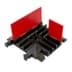Toon details voor Red Line kabelgoot 3x55x55mm T-stuk Afbeelding van Red Line kabelgoot 3x55x55mm T-stuk