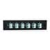 Show details for LGX inzetplaat 6x LC-LC 10G MultiMode OM3/OM4 Duplex Aqua Picture of LGX inzetplaat 6x LC-LC 10G MultiMode OM3/OM4 Duplex Aqua