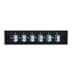 Show details for LGX inzetplaat 6x LC-LC 10G SingleMode OS2 Duplex Blue Picture of LGX inzetplaat 6x LC-LC 10G SingleMode OS2 Duplex Blue