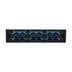 Show details for LGX inzetplaat 6x SC-SC 10G SingleMode OS2 Duplex Blue Picture of LGX inzetplaat 6x SC-SC 10G SingleMode OS2 Duplex Blue