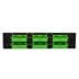 Show details for LGX inzetplaat 6x SCA-SCA 10G SingleMode OS2 Duplex Green Picture of LGX inzetplaat 6x SCA-SCA 10G SingleMode OS2 Duplex Green