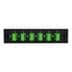Show details for LGX inzetplaat 6x SCA-SCA 10G SingleMode OS2 Simplex Green Picture of LGX inzetplaat 6x SCA-SCA 10G SingleMode OS2 Simplex Green