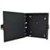 Show details for behuizing WALLMOUNT LGX-118 1 module zwart Picture of behuizing WALLMOUNT LGX-118 1 module zwart