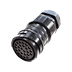Toon details voor Tourline speaker 25p cable connector w/out nut fem d24-32mm crimp 4mm2 Afbeelding van Tourline speaker 25p cable connector w/out nut fem d24-32mm crimp 4mm2