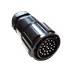 Toon details voor Tourline speaker 25p cable connector with nut male d24-32mm crimp 4mm2 Afbeelding van Tourline speaker 25p cable connector with nut male d24-32mm crimp 4mm2
