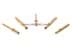Toon details voor Han module GigaBit contact female Afbeelding van Han module GigaBit contact female