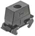 Toon details voor Han 16B-2LOCK koppelhuishoog top-invoer M32 zwart Afbeelding van Han 16B-2LOCK koppelhuishoog top-invoer M32 zwart