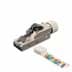 Zeige Details für RJ45 field connector 10G CAT6A/CAT7 Pro-Grade Ultra Slim SCP Bild von RJ45 field connector 10G CAT6A/CAT7 Pro-Grade Ultra Slim SCP