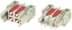 Toon details voor Han module SC 4v female 1mod. Afbeelding van Han module SC 4v female 1mod.