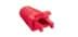 Toon details voor RJ45 tule 5.5mm rood Afbeelding van RJ45 tule 5.5mm rood
