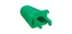 Toon details voor RJ45 tule 5.5mm groen Afbeelding van RJ45 tule 5.5mm groen