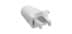 Toon details voor RJ45 tule 5.5mm grijs Afbeelding van RJ45 tule 5.5mm grijs