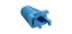 Toon details voor RJ45 tule 6.0mm blauw Afbeelding van RJ45 tule 6.0mm blauw
