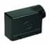 Toon details voor Han 16B-2LOCK kabelhuis hoog zij-invoer PG29 zwart Afbeelding van Han 16B-2LOCK kabelhuis hoog zij-invoer PG29 zwart