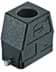 Toon details voor Han  6B-1LOCK kabelhuis hoog top-invoer M20 zwart Han-6M Afbeelding van Han  6B-1LOCK kabelhuis hoog top-invoer M20 zwart Han-6M
