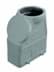 Toon details voor Han 16B-2LOCK kabelhuis hoog top-invoer M50 grijs Afbeelding van Han 16B-2LOCK kabelhuis hoog top-invoer M50 grijs