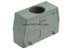 Toon details voor Han 24B-2LOCK kabelhuis hoog top-invoer M40 grijs Afbeelding van Han 24B-2LOCK kabelhuis hoog top-invoer M40 grijs