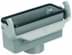 Toon details voor Han 10B-1LOCK koppelhuis laag top-invoer M20 grijs Afbeelding van Han 10B-1LOCK koppelhuis laag top-invoer M20 grijs