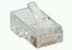Toon details voor RJ45 connector 8/8 stranded flat-cable Afbeelding van RJ45 connector 8/8 stranded flat-cable