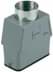 Toon details voor Han 10A-1LOCK kabelhuis hoog top-invoer PG16 grijs Afbeelding van Han 10A-1LOCK kabelhuis hoog top-invoer PG16 grijs