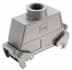 Toon details voor Han 24B-2LOCK koppelhuis hoog top-invoer PG29 grijs Afbeelding van Han 24B-2LOCK koppelhuis hoog top-invoer PG29 grijs