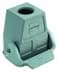 Toon details voor Han  6B-1LOCK koppelhuis hoog top-invoer M25 grijs Afbeelding van Han  6B-1LOCK koppelhuis hoog top-invoer M25 grijs