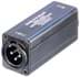 Toon details voor adapter AES/EBU + trafo 110-75 Ohm / BNC female <> XLR-male panel Afbeelding van adapter AES/EBU + trafo 110-75 Ohm / BNC female <> XLR-male panel