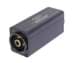 Toon details voor adapter audio+trafo / XLR-male <> RCA female zwart Afbeelding van adapter audio+trafo / XLR-male <> RCA female zwart