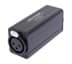 Toon details voor adapter audio+trafo / XLR-female <> RCA female zwart Afbeelding van adapter audio+trafo / XLR-female <> RCA female zwart
