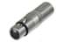 Toon details voor adapter DMX XLR 3p male <> 5p female Afbeelding van adapter DMX XLR 3p male <> 5p female