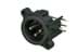 Toon details voor XLR chassis A 3 pin pen PCB-HR Afbeelding van XLR chassis A 3 pin pen PCB-HR