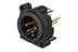 Toon details voor XLR chassis A 4 pin pen PCB-V Afbeelding van XLR chassis A 4 pin pen PCB-V