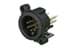 Toon details voor XLR chassis A 5 pin pen PCB-V Afbeelding van XLR chassis A 5 pin pen PCB-V