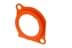 Toon details voor merkring XLR-A 4p+5p male oranje Afbeelding van merkring XLR-A 4p+5p male oranje